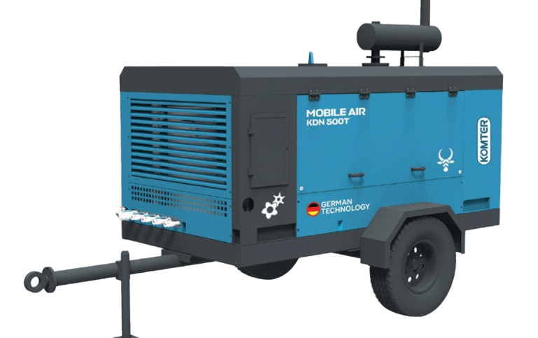 Portable Air Compressor